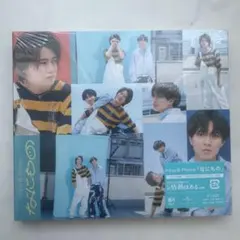 King & Prince なにもの Dear Tiara盤