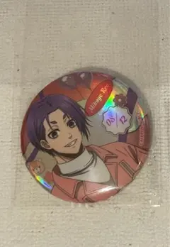 ブルーロック アニメイト バレンタインフェア 缶バッジ 御影玲王