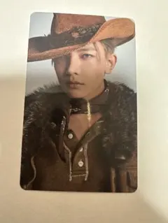 ENHYPEN THE SIN : VANISH HMV 特典 トレカ ヒスン