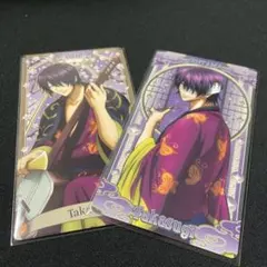 銀魂　アルカナカードコレクション　高杉