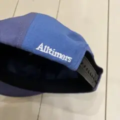 SK8 alltimers 2tone cap