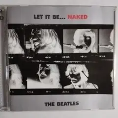 CD Beatles LET IT BE... NAKED