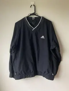 ADIDAS ナイロンジャケット ブルゾン プルオーバー