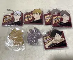 一番くじ ハイキュー H賞、G賞(稲荷崎セット)