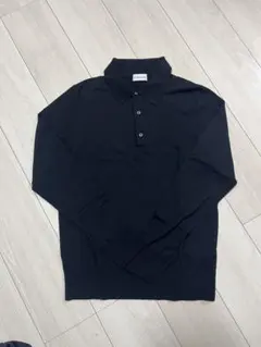 MONCLER ニットポロ