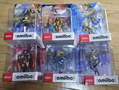 2026年最新】スマブラ amiibo セットの人気アイテム - メルカリ