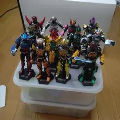 仮面ライダーオーズ超危険生物展グッズ全種類セット 仮面ライダーオーズ超危険生物展グッズ全種類セット - メルカリ