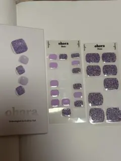 ohora ネイルシール