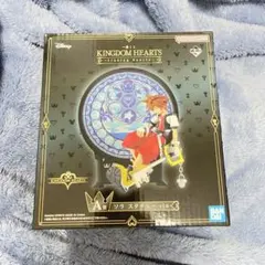 一番くじ　キングダムハーツ　A賞　ソラ　スタチュー　フィギュア
