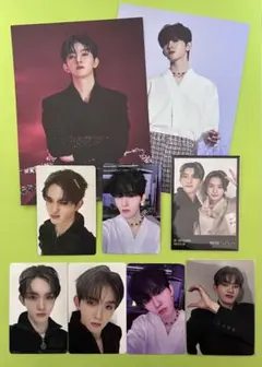 INI 田島将吾　MATCH UP トレカ　レターカード　ポラロイド