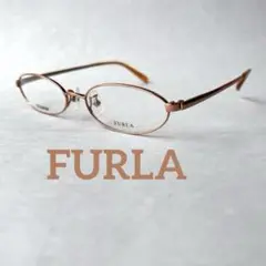 '90ヴィンテージ/FURLAフルラ/チタン製/ローズゴールド/日本製