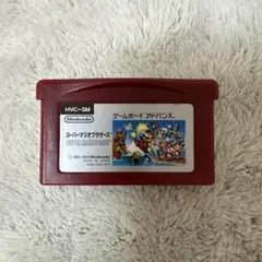 スーパーマリオブラザーズ ゲームボーイアドバンス