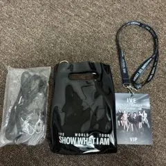 IVE SHOW WHAT I AM VIP特典アプグレ - メルカリ