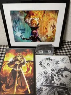 劇場版鬼滅の刃　無限列車編　豪華セット