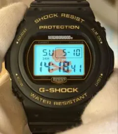 コラボ/G-SHOCK/ネイバーフッド/限定/DW-5750/別注/スティング G-SHOCK ネイバーフッド DW-5750 スティング - メルカリ