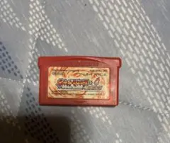 ポケットモンスター ファイアレッド ゲームボーイアドバンス