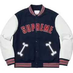 Supreme Bone Varsity Jacket スタジャンのサムネイル