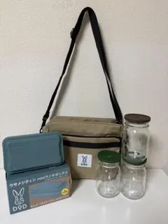 DOD バッグ　コラボグッズ　まとめ売り