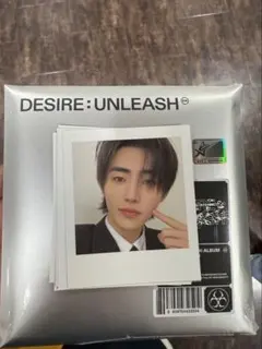 【ソンフン】INSTANT PHOTO SET DESIRE:UNLEASH
