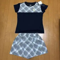 【新品タグ付き】prince テニスウェア 上下セット レディース Mサイズ
