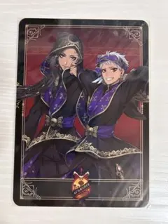 ツイステ スカラビア寮