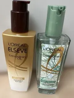 ロレアル　ヘアオイルのサムネイル