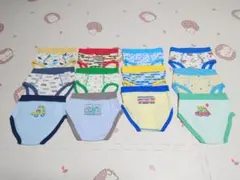男の子用ブリーフ12枚セット サイズ95