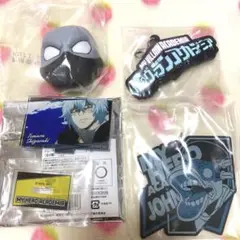 【4点セット】僕のヒーローアカデミア まとめ売り