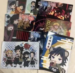 鬼滅の刃　クリアファイル