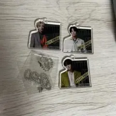 木村慧人 澤本夏輝 八木勇征 アクリルキーホルダー