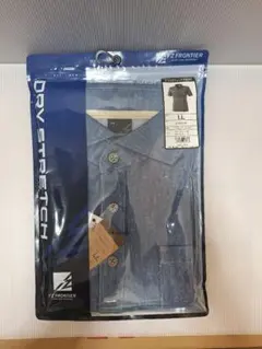 IZ FRONTIER DRY STRETCH ポロシャツ LLのサムネイル
