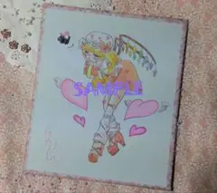 2025年最新】東方 色紙 小悪魔の人気アイテム - メルカリ