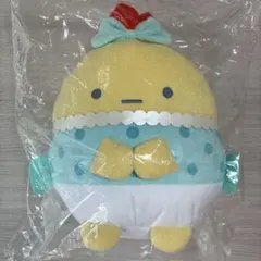 すみっコぐらし　一番くじ　ラストワン賞　えびふらいのしっぽぬいぐるみ