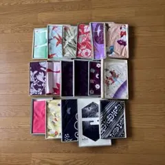 風呂敷セット 多色 花柄 など