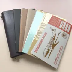 トラベラーズノートセット