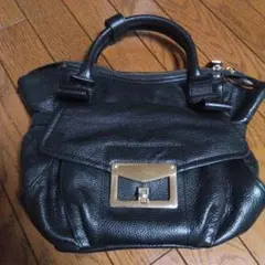 COACH（コーチ）2WAYレザーハンドバッグ（型番：19295） - メルカリ