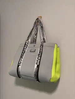 DECEMBERMAY ゴルフ トートバッグ グレー　訳あり DECEMBERMAY ゴルフ トートバッグ グレー 訳ありの通販はau PAY