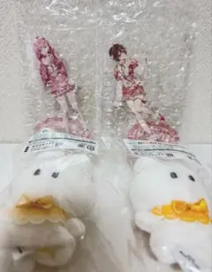 ピアプロキャラクターズ　キャラ福くじ
