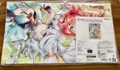 ガンダムカードゲーム プレイマット＆カードセット スレッタ＆ミオリネ EVX02