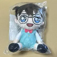 セガラッキーくじオンライン　江戸川コナン　ぬいぐるみ