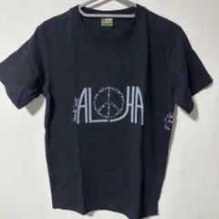 ALOHA PORTER　アロハポーター　Tシャツ　S ブラックのサムネイル