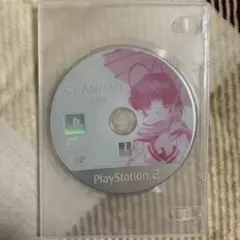 CLANNAD ps2版(ケースなし)