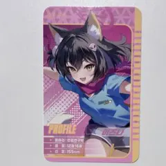 2026年最新】ブルーアーカイブ 韓国 カードの人気アイテム - メルカリ