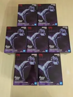 8体セット 円城寺仁(ジジ/変身)「ダンダダン」 VIBRATION STARS - メルカリ