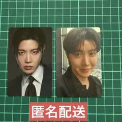 bts arirang album ユニバ ラキドロ 特典トレカ　j-hope