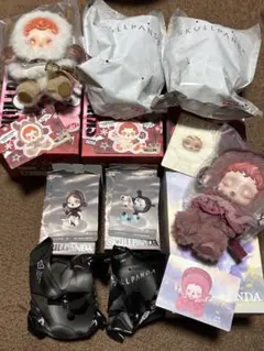 POPMART スカルパンダ　まとめ売り