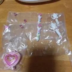 なりきりプリキュアDX2セット