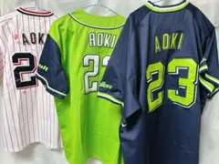 2025年最新】ヤクルト 青木 ユニフォームの人気アイテム - メルカリ