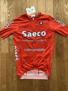 Saeco サイクルジャージ 3点セット新品! Sサイズ　キャノンデール 2026年最新】cannondale saecoの人気アイテム - メルカリ