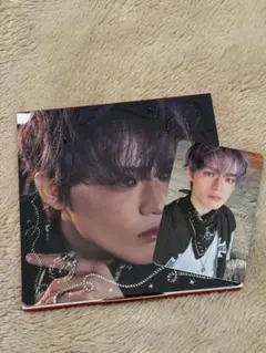 NCT DREAM アルバム cd beat it up デジパック チョンロ